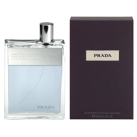 prada pour homme fragrance 3.4 oz